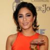 Vanessa Hudgens à la soirée des pré-Oscars, Women in film, le vendredi 24 février à Los Angeles.