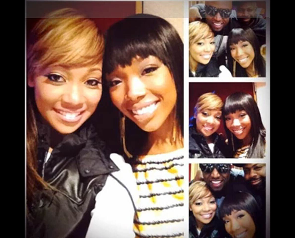Vidéo Brandy et Monica, It All Belongs to Me (2012) Purepeople