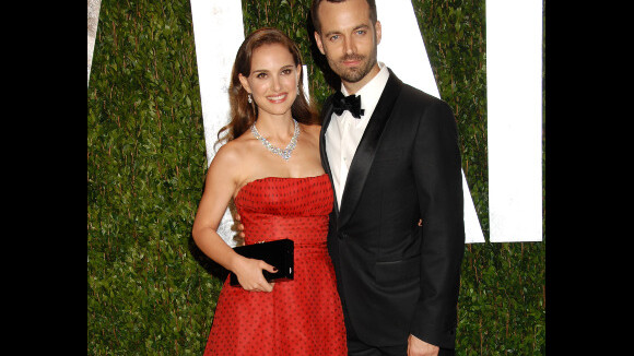 Natalie Portman et Benjamin Millepied : Leur mariage secret confirmé ?
