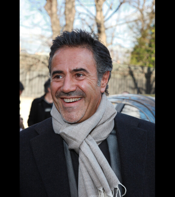 José Garcia le 11 janvier 2012 à Paris