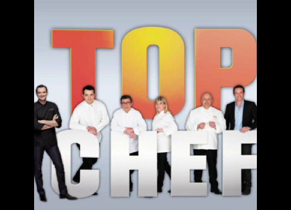 Top Chef, tous les lundis soirs sur M6 à 20h50.