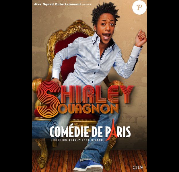 Avoir Images Shirley Souagnon L Humoriste Fait Son Coming Out Purepeople actualisé salutations