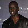 Lilian Thuram à Paris, le 6 février 2012.