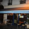 Le restaurant Sardegna a Tavola à Paris le 3 mars 2012, où ont dîné Robert Pattinson et Kristen Stewart