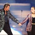 Johnny Hallyday Et Sonia Lacen A Paris En Juin 2000 Purepeople