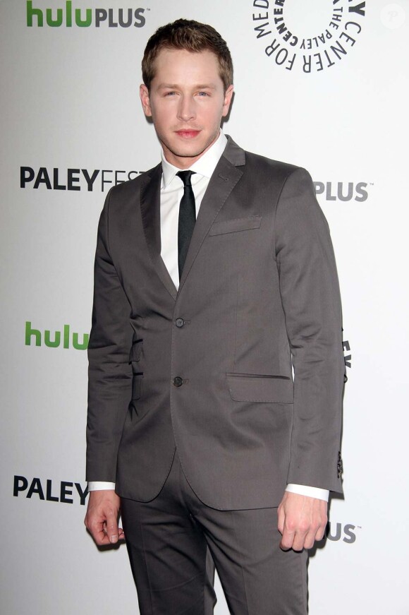 Josh Dallas à la soirée Once Upon A Time, à Beverly Hills, le 4 mars 2012.
