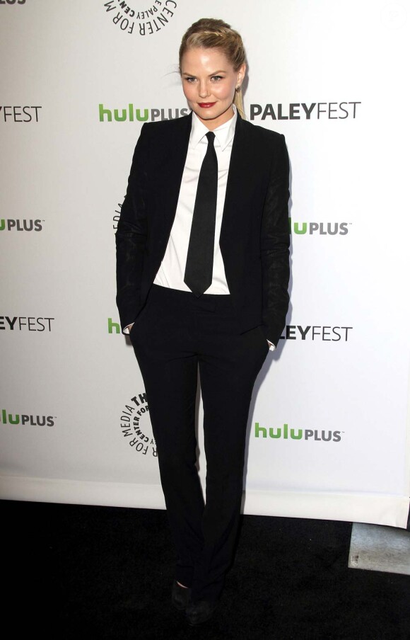 Jennifer Morrison à la soirée Once Upon A Time, à Beverly Hills, le 4 mars 2012.