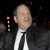 Harvey Weinstein à Londres, le 12 février 2012.