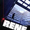 Couverture du livre René, de Disiz - sortie le 8 mars 2012 aux éditions Denoël