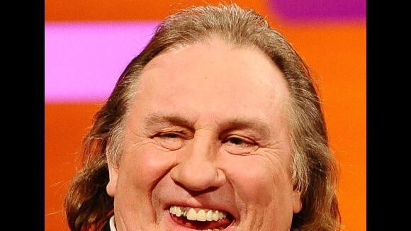 Gérard Depardieu : Une dent noire mais le sourire avant une sacrée surprise