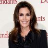 Cindy Crawford à Los Angeles en novembre 2011.