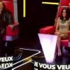 Prestation de Valérie dans The Voice le samedi 10 mars 2012