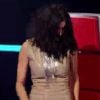 Prestation d'Amalya dans The Voice le samedi 10 mars 2012 sur TF1