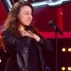 Prestation d'Estelle dans The Voice le samedi 10 mars 2012 sur TF1