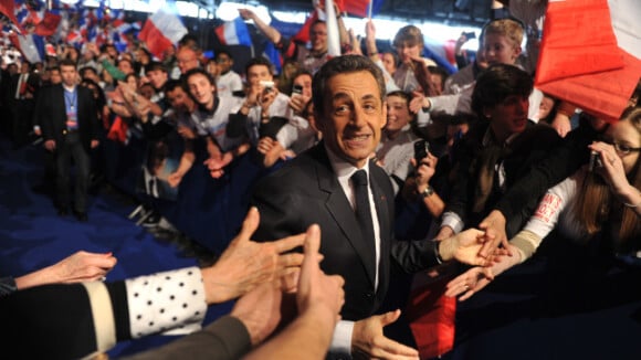 Depardieu, Clavier, Macias, Seigner : au premier rang pour Nicolas Sarkozy