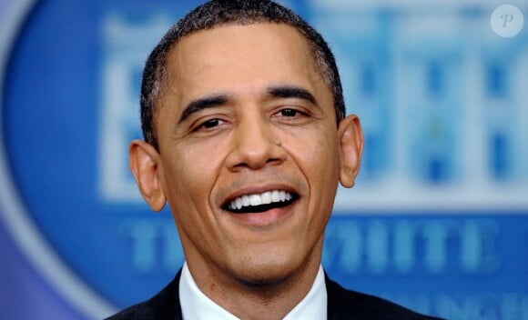 Barack Obama le 6 mars 2012 à Washington