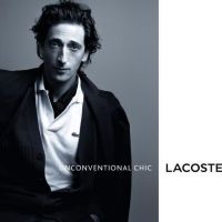 Adrien Brody : en Lacoste, il est le symbole de l'Unconventional Chic