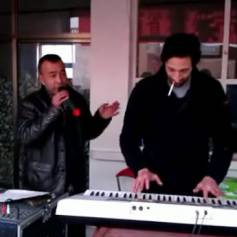 Adrien Brody, pianiste de talent pour un featuring insolite avec un chanteur chinois.