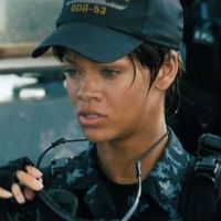 Rihanna : après l'expérience ''Battleship'', elle se verrait bien actrice