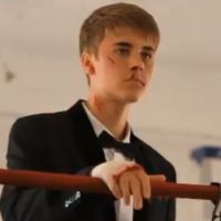 Justin Bieber, en sang, esquinté par un boxeur