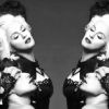 Image extraite du clip Girl Gone Wild de Madonna, mars 2012.