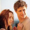 Saoirse Ronan et Jake Abel dans Les Ames Vagabondes, prévu pour 2013.