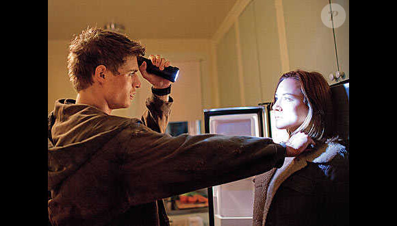 Saoirse Ronan et Max Irons dans Les Ames Vagabondes, prévu pour 2013.