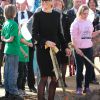 La princesse Maxima des Pays-Bas était l'invitée d'honneur du 56e Boomfeestdag, le Festival néerlandais de l'arbre qui voit des écoliers de tout le pays planter des arbres, à Oeffelte, le 21 mars 2012. Le même jour, elle assistait également aux funérailles des enfants de Lommel, en Belgique, puis, le lendemain, à celles à Louvain.