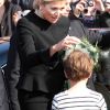 La princesse Maxima des Pays-Bas participait en tant qu'invitée d'honneur au 56e Boomfeestdag, le Festival néerlandais de l'arbre qui voit des écoliers de tout le pays planter des arbres, à Oeffelte, le 21 mars 2012. Le même jour, elle assistait également aux funérailles des enfants de Lommel, en Belgique, puis, le lendemain, à celles à Louvain.