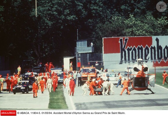 Ayrton Senna a trouvé la mort au 6e tour du Grand Prix de San Marin le 1er mai 1994... La Toleman TG-184-2 à bord de laquelle Ayrton Senna s'était révélé en 1984 au Grand Prix de Monaco sera mise en vente aux enchères par Silverstone Auctions le 16 mai 2012.