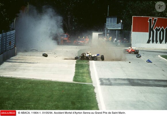 Ayrton Senna a trouvé la mort au 6e tour du Grand Prix de San Marin le 1er mai 1994... La Toleman TG-184-2 à bord de laquelle Ayrton Senna s'était révélé en 1984 au Grand Prix de Monaco sera mise en vente aux enchères par Silverstone Auctions le 16 mai 2012.