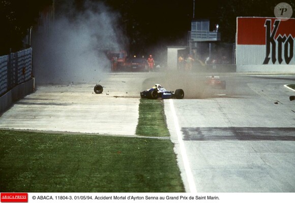 Ayrton Senna a trouvé la mort au 6e tour du Grand Prix de San Marin le 1er mai 1994... La Toleman TG-184-2 à bord de laquelle Ayrton Senna s'était révélé en 1984 au Grand Prix de Monaco sera mise en vente aux enchères par Silverstone Auctions le 16 mai 2012.