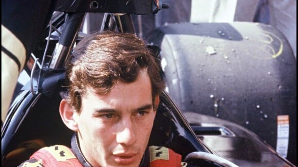 Ayrton Senna : 18 ans après sa mort, la F1 de ses premiers exploits en vente