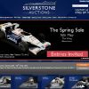 La Toleman TG-184-2 à bord de laquelle Ayrton Senna s'était révélé en 1984 au Grand Prix de Monaco sera mise en vente aux enchères par Silverstone Auctions le 16 mai 2012.