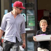 Ryan Phillippe: Son ex Reese Witherspoon enceinte, il passe du temps avec Deacon