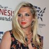 Kesha lors des 26es Genesis Awards à Beverly Hills, le 24 mars 2012