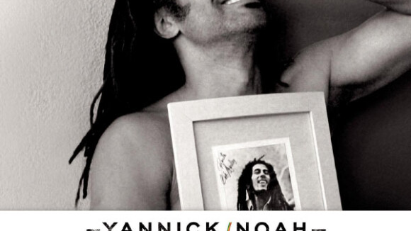 Yannick Noah rend hommage à Bob Marley avec un album et 'Redemption Song'