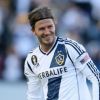 David Beckham le 18 mars 2012 à Los Angeles