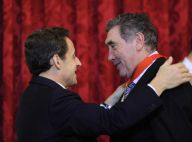 Eddy Merckx inculpé pour corruption après avoir été décoré par Nicolas Sarkozy