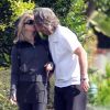 Goldie Hawn et Kurt Russell, amoureux à Los Angeles le 28 mars 2012