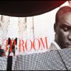 Gros moyens déployés pour la venue d'Akon, au VIP Room à Paris, le vendredi 30 mars 2012.