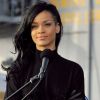 Rihanna lors du photocall japonais du film Battleship. Le 2 avril 2012