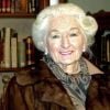 La princesse Neslisah au palais Yildiz d'Istanbul le 26 janvier 2004. Dernière sultane de la dynastie ottomane, elle est décédée le 2 avril 2012 à l'âge de 91 ans.