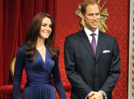 Kate Middleton : Sa première statue de cire, honnête, trône chez Mme Tussauds
