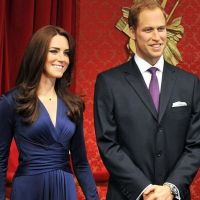 Kate Middleton : Sa première statue de cire, honnête, trône chez Mme Tussauds