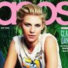 Claire Danes en couverture du magazine Asos de mai 2012.