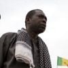 Youssou N'Dour le 23 janvier 2012 à Dakar