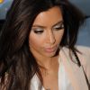 Kanye West et Kim Kardashian sont allés faire du shopping ensemble à New York, le 5 avril 2012