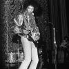 Jimi Hendrix avait été le ''meilleur ambassadeur de la marque'' Marshall, avec des pionniers comme Townshend, Clapton...
Jim Marshall, le bien-nommé Father of Loud qui créa Marshall Amplification et révolutionna la face du rock, est mort le 5 avril 2012 à 88 ans.