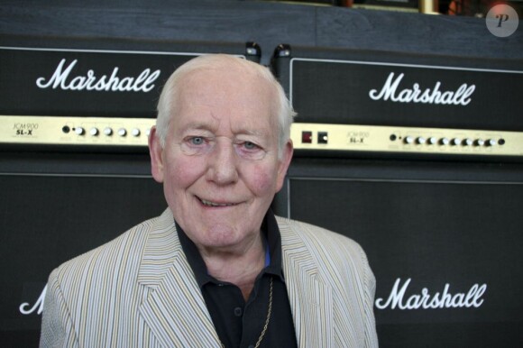 Jim Marshall, le bien-nommé Father of Loud qui créa Marshall Amplification et révolutionna la face du rock, est mort le 5 avril 2012 à 88 ans.